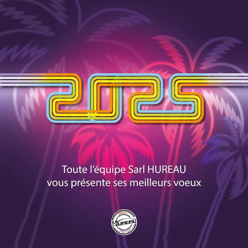 Bonne année !