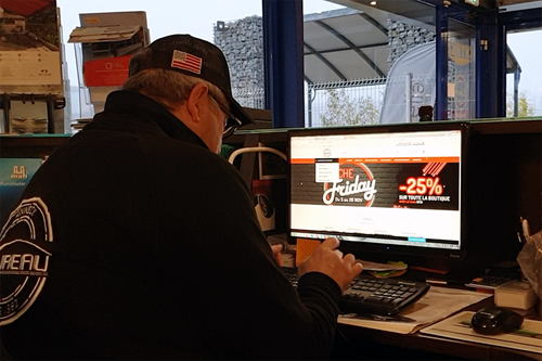 Boutique HUREAU en ligne !