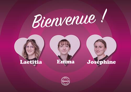 Girl Power !